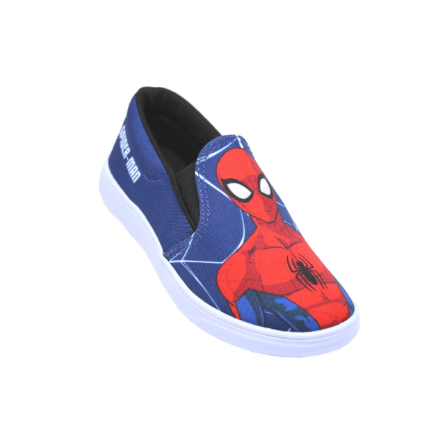 Tênis Infantil Homem Aranha Spider Marinho - 4538