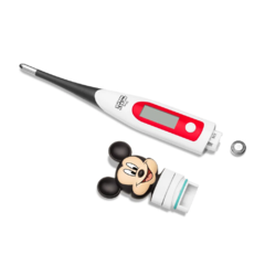Termômetro Digital Mickey Disney com Ponta Flexível na internet