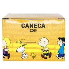 Caneca Cubo Snoopy Follow Up - comprar online