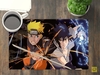 Jogo Americano Naruto vs Sasuke | Anime (02 unidades)