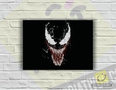 Placa Decorativa - Venom | Heróis
