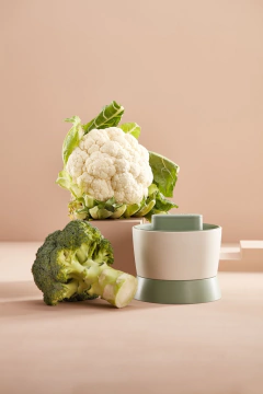 Triturador de Vegetales para Coliflor o Brócoli - comprar online