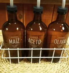 Botellon para Aceite de Maíz - tienda online