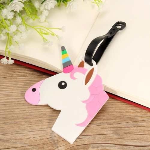 Etiqueta para Valija Unicornio - Trendy Store