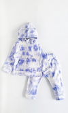 Conjunto Rustico Batik azul - comprar online
