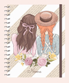 Caderno Anne e Diana