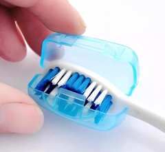 Tapas funda protector cepillo dientes portatil - Baluni