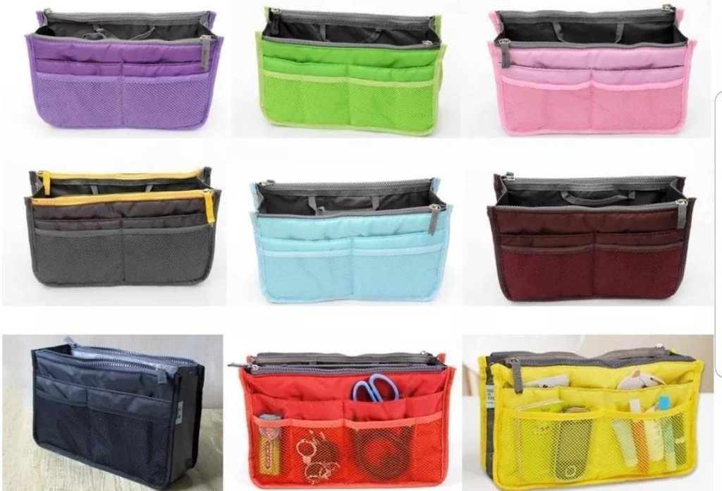 Organizadores de cartera - Comprar en Baluni