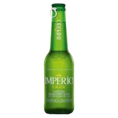 Cerveja IMPÉRIO LAGER - 275ml