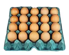OVO CAIPIRA (embalagem de 20 ovos)