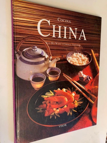 Cocina China - Xiao Hui Wang - Cornelia Schinharl