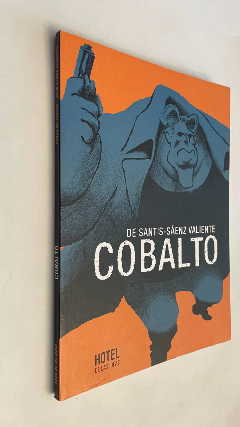 Cobalto - De Santis-Sáenz Valiente