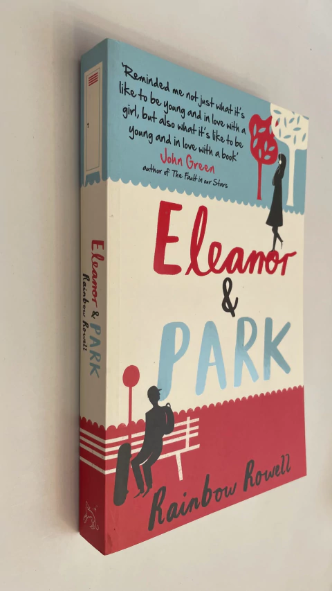 Eleanor & Park / texto en inglés - Rainbow Rowell