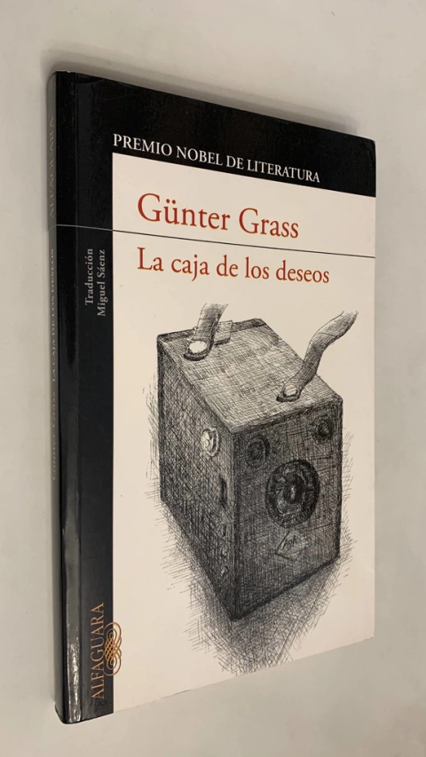 La caja de los deseos - Gunter Grass