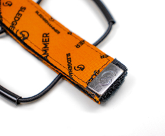 Cinta Velcro - Strap Sledgehammer Symbol Orange - comprar online