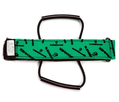 Fita Cinta Velcro - Strap Sledgehammer Tiffany Green - comprar online