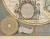 Mapa mundi Cuadro planisferio antiguo