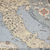Mapa cuadro paises italia