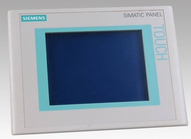 Siemens Simatic TP177B PN/DP Color 6AV6642-0BA01-1AX1