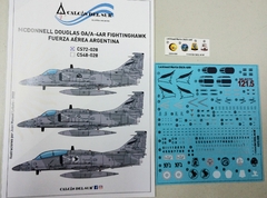 CS72-028. A -4AR /Q A-4AR. de la FAA