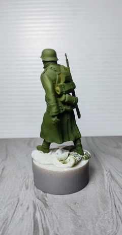 Soldado Alemán WWII #3 - Komboloi