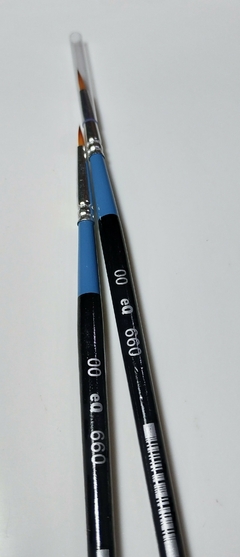 PINCEL EQ NÚMERO 00