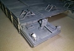 Ferry Aleman WWII , escala 1/72 en internet