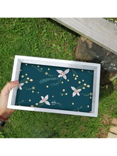 Bandeja Pequeña Calma azul - comprar online