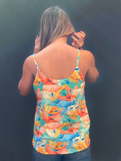 Blusa Tortuga Carey en internet