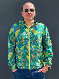 Chaqueta Hombre Guacamaya - comprar online