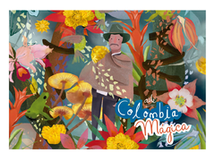 Individuales Colombia Mágica