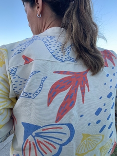Campera Conejos - Tres Tintas