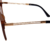 Óculos de Sol HP202549 Marrom Mesclado C4 - Óculos 2W Atacado