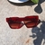 Óculos de Sol YD2079 Vermelho C6 - Óculos 2W Atacado