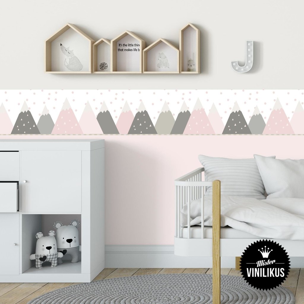 Featured image of post Vinilo Infantil Monta as