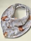 Babero Bandana estampado - tienda online