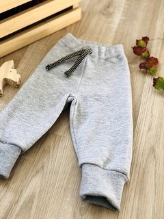 Imagen de Jogger frisado liso