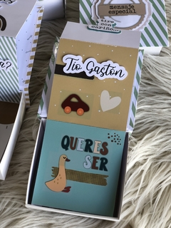 Cajita Mensaje Especial - comprar online