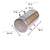 Cilindro Boiler em Alumínio para Serpentina 113 Litros - comprar online