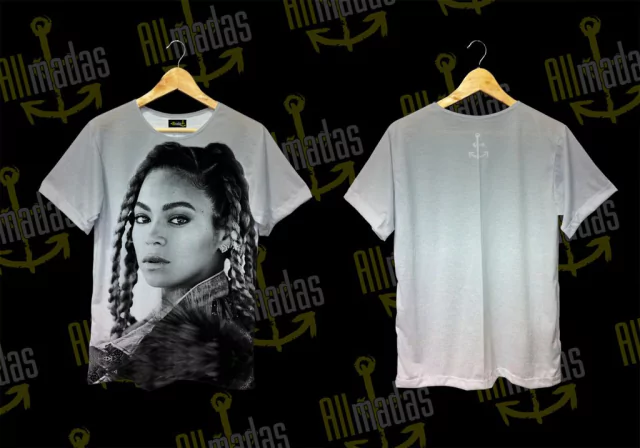 Beyonce - Lemonade Photoshoot Braids edition - Allmadas