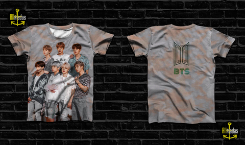 blusa do bts dynamite