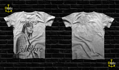 taylor swift folklore moletom com capuz