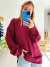 Sweater Loli uva en internet