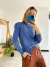 Sweater Amelia azul claro - comprar online