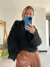 Sweater Camila negro - comprar online