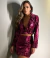 Conjunto Harper - Vinho