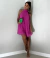 Vestido Margot - Pink - Vanessa Vasconcelos