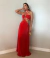 Vestido Marbella - Vermelho na internet