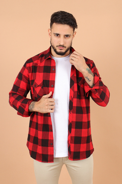 CAMISA SAKI
