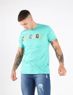 Remera CHICAGO